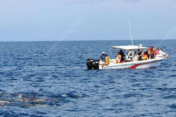 3人乘皮劃艇出海遇險，漂流近17個小時后獲救(3)