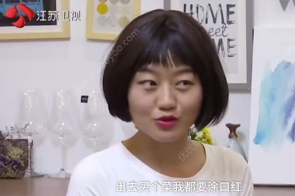 女孩抗癌改變生活方式：買菜都要涂口紅，怎么讓自己變美？(1)