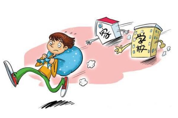 男孩扒車底8小時(shí)，父母離異平日在校表現(xiàn)“怪異”(4)