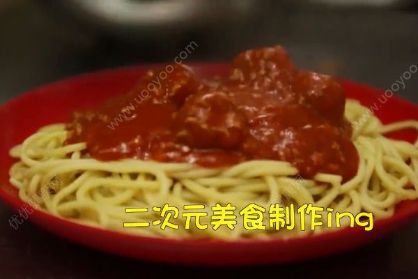 高校食堂售“二次元料理”！又是別人家的食堂！(1)