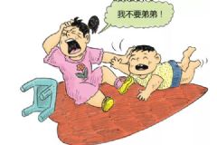 9歲女孩爭(zhēng)寵"退化"成嬰，醫(yī)生:二寶出生致競(jìng)爭(zhēng)障礙[多圖]