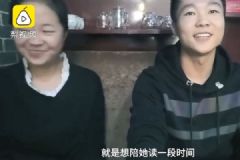 妹妹上大學，哥哥校園開奶茶店陪讀，陪讀到底好不好？[多圖]