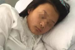 13歲女生校外抽煙喝酒遭老師毆打，家人:想索要紅包[多圖]