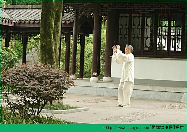 太極拳能治頸椎病嗎？頸椎病練太極有用嗎？(3)