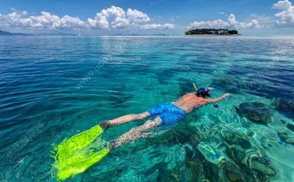 浮潛需要什么裝備？浮潛需要穿潛水服嗎？(4)