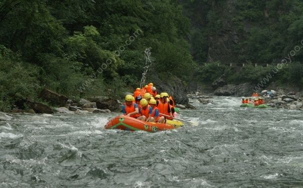 漂流可以三個(gè)人嗎？漂流能坐幾個(gè)人？(4)