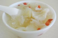 防秋燥吃什么好？潤(rùn)肺防秋燥飲食推薦[圖]