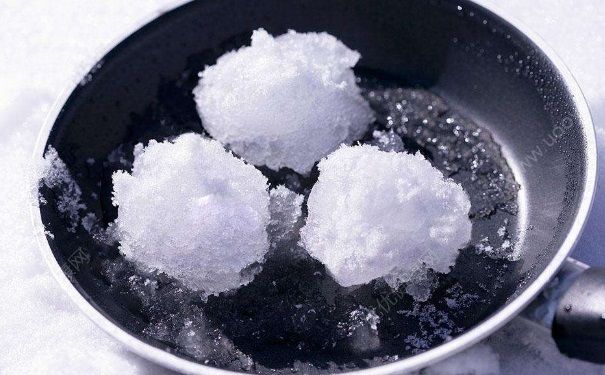 雪水泡茶能養(yǎng)生？這樣做可能不知道雪有多臟！(2)