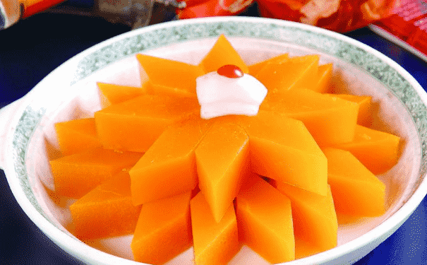 南瓜搭配哪些食物吃更有營養(yǎng)？多吃南瓜有哪些好處？(1)