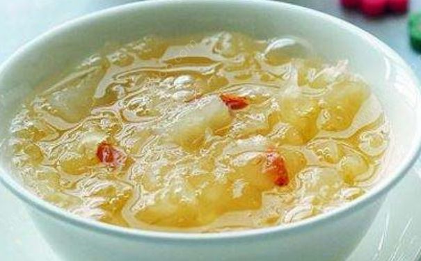 有哪些食物能潤(rùn)肺止咳？吃什么對(duì)肺部有益？(3)