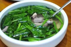 菠菜的養(yǎng)生食譜有哪些？菠菜怎么吃美味營(yíng)養(yǎng)？[圖]