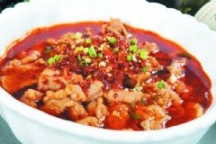 水煮肉片一般怎么做？水煮菜的美味做法是什么？[圖]