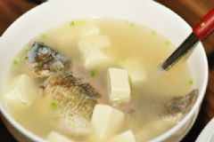 鯽魚豆腐湯如何做？鯽魚豆腐湯的做法是什么？[圖]