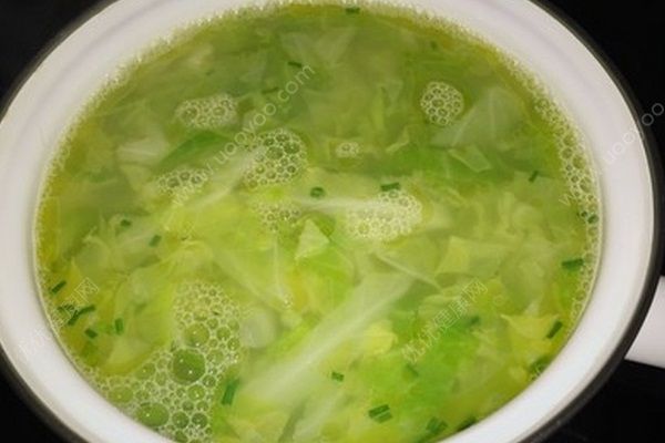 吃包菜會(huì)胖嗎？吃包菜能減肥嗎？(3)