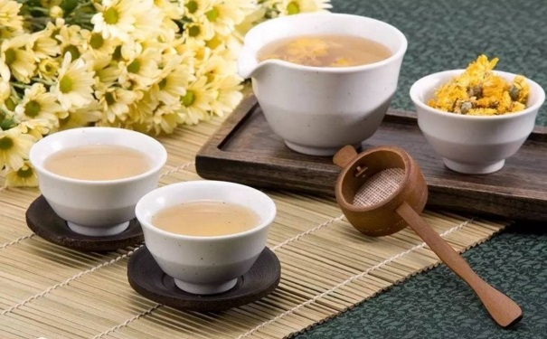 哪些花茶能夠緩解眼疲勞？眼睛疲勞喝什么花茶最好？(1)