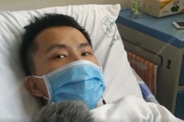 抱歉！我要缺席高考了！17歲少年考前查出白血病(1)