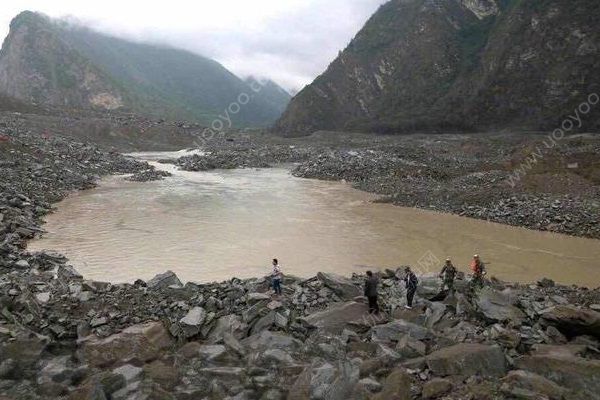 云南宣威山體滑坡，一名失蹤者確認(rèn)遇難(3)