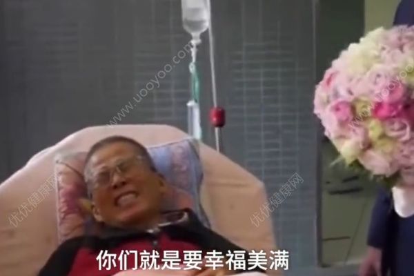 癌癥晚期父親為女兒披頭紗，強忍病痛叮囑：一定要幸福(4)