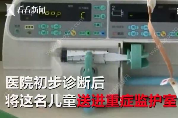 11歲智障男孩獨(dú)自在家，亂吃香腸和生肉被送ICU(3)