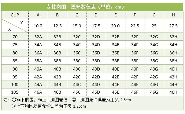 15歲c罩杯有多大？15歲女孩c罩杯大不大？(2)