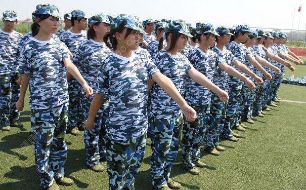 不想軍訓怎么辦？軍訓不想去該怎么做？(4)