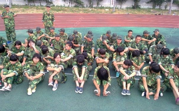 軍訓能帶吃的嗎？大學軍訓帶吃的可以嗎？(3)