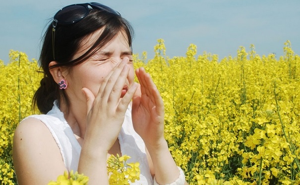 花粉過敏臉腫了怎么辦？花粉過敏怎么辦？(1)