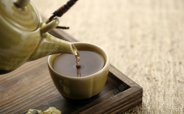 咳嗽喝什么茶？喝什么茶治咳嗽？(1)