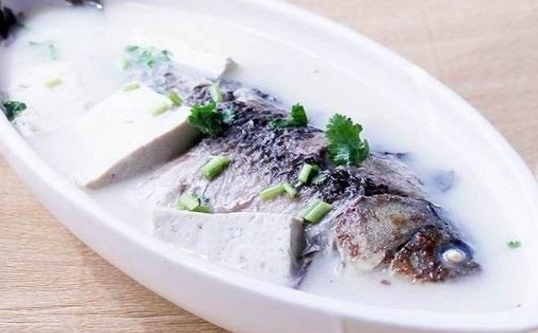 鯽魚豆腐湯有哪些營養(yǎng)？鯽魚豆腐湯的營養(yǎng)價值有哪些？(1)