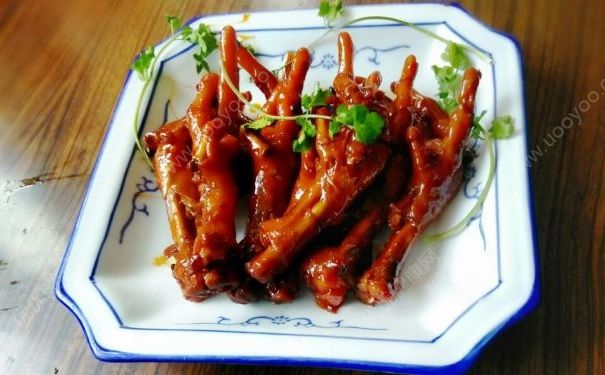 美國愛熟肉華人愛雞爪，雞爪有什么營養(yǎng)價值？(3)