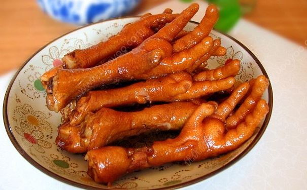 美國愛熟肉華人愛雞爪，雞爪有什么營養(yǎng)價值？(4)