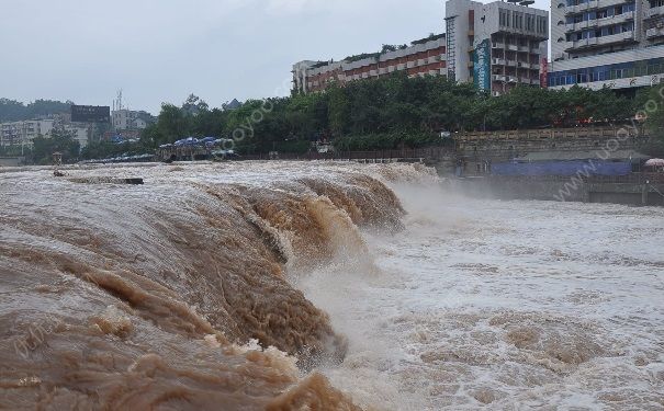 發(fā)洪水怎么辦？發(fā)洪水時(shí)怎樣逃生？(1)