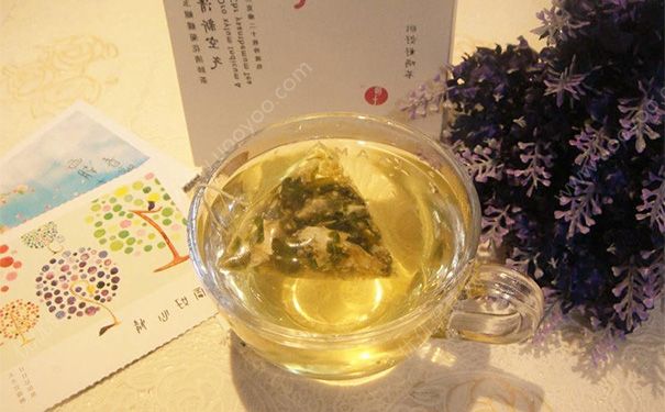 陳皮和菊花泡茶可以嗎？陳皮菊花泡水喝的功效(2)