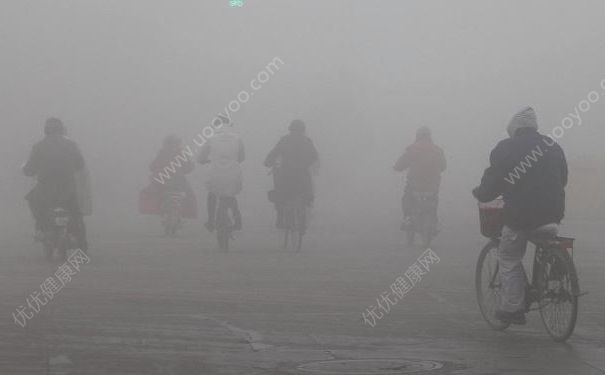 今冬重污染天氣將提前，重污染天氣要注意什么？(4)