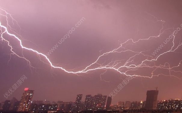 雷陣雨大不大？雷陣雨一般下多久？(3)