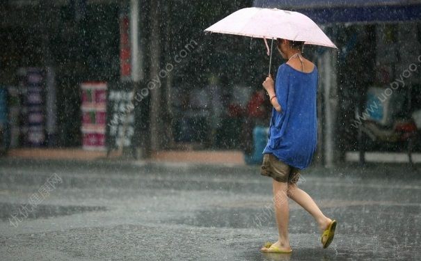 雷陣雨大不大？雷陣雨一般下多久？(4)