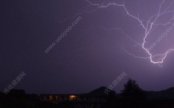 雷陣雨大不大？雷陣雨一般下多久？(1)