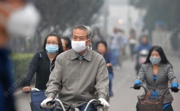 霧霾對(duì)人體有什么危害？怎么預(yù)防這種危害(4)