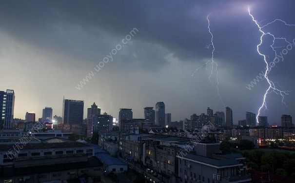 下雨天可以開空調(diào)嗎？打雷下雨開空調(diào)好嗎？(1)