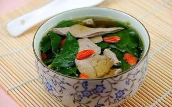 豬肝怎么做湯最營養(yǎng)？豬肝做湯的食譜有哪些？(1)