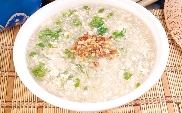 莧菜豆腐羹的做法是怎樣的？莧菜豆腐羹怎么做？(1)