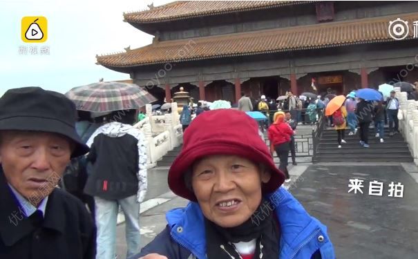 80歲金婚老人重度蜜月，全程自拍秀恩愛(ài)，晚年該怎樣享受生活？(2)