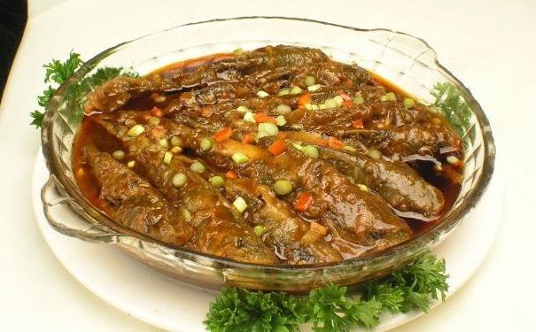 深圳小黃魚兩條4628元，吃小黃魚有什么好處？(4)