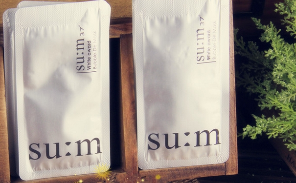 sum37泡泡面膜怎么用？sum37泡泡面膜使用方法(1)