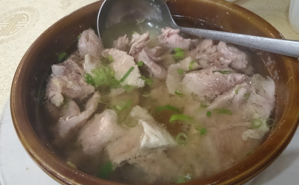 產(chǎn)后喝什么湯排惡露？排惡露喝什么湯？(1)