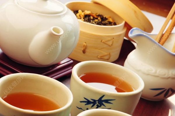 補氣養(yǎng)血的女性茶飲  女人喝出好氣色(3)