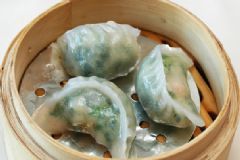 韭菜餃子的餡怎么做？韭菜餃子的做法[多圖]