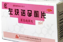 左炔諾孕酮片一片裝有效果嗎？左炔諾孕酮片事前吃有用嗎？[圖]