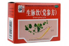 黨參生脈飲（黨參方）多少錢一盒？黨參生脈飲（黨參方）適用人群[圖]