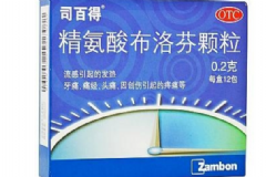 精氨酸布洛芬顆粒是退燒藥嗎？精氨酸布洛芬顆粒[圖]